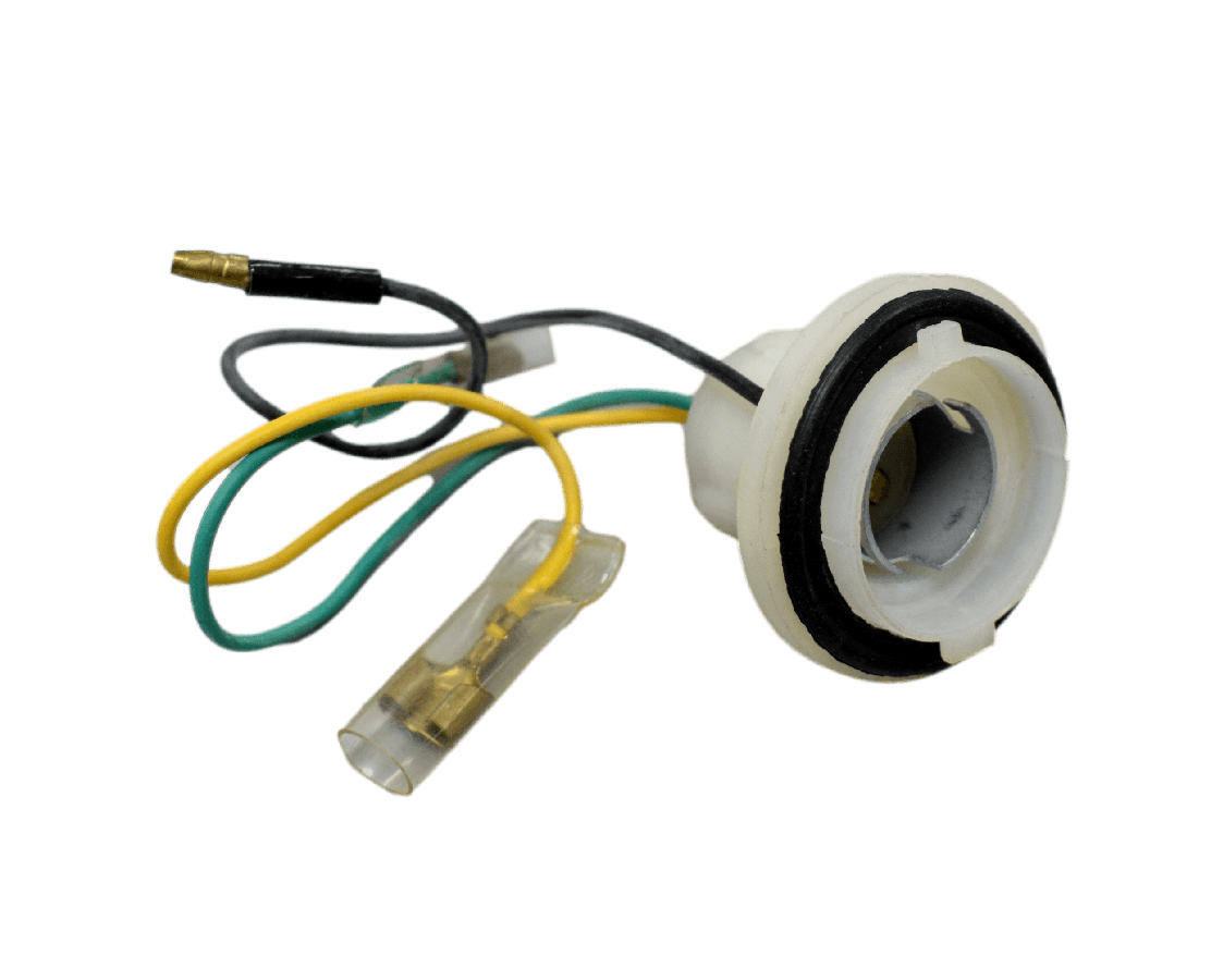 Socket De Farola Libero Yamaha 110 Original
