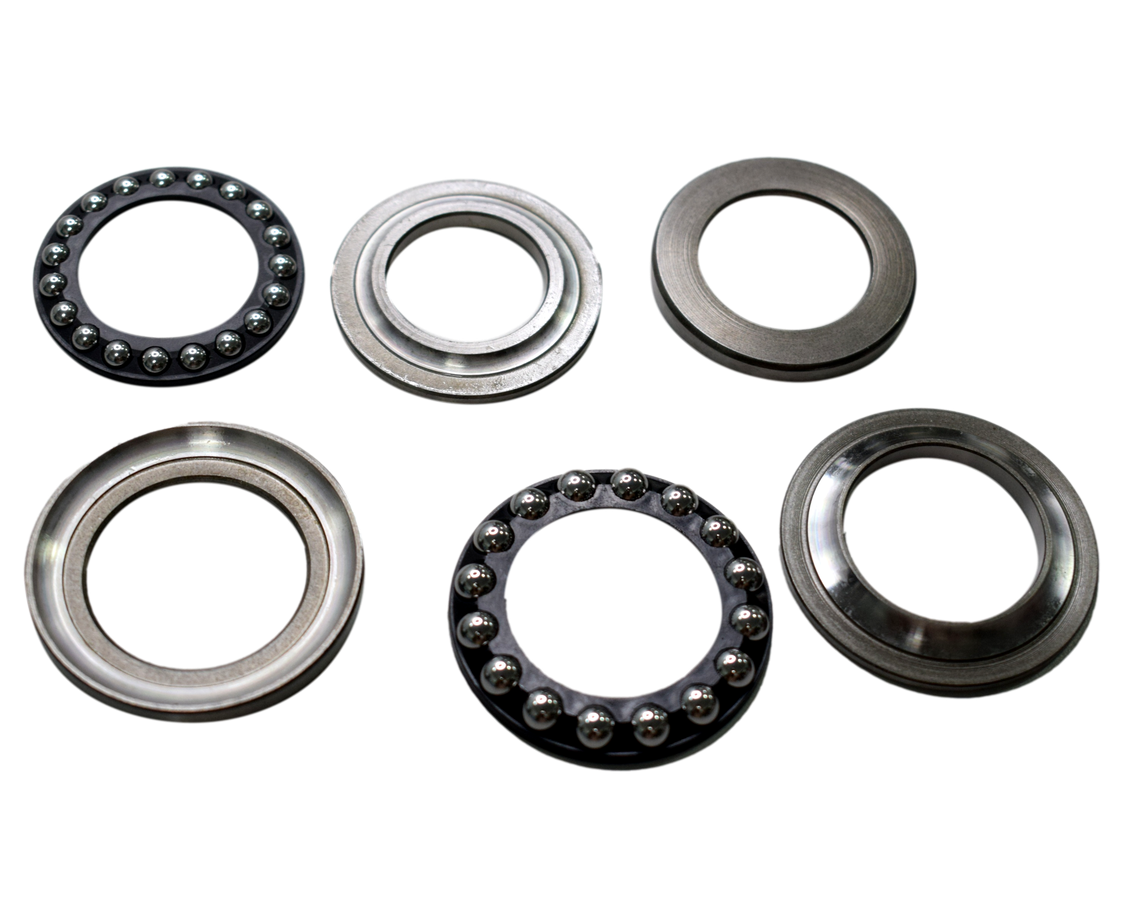 Kit Cunas De Direccion Rx - Dt Yamaha 125 Original