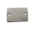 Tapa Bomba De Freno Bws Yamaha 125 Original (Gris)