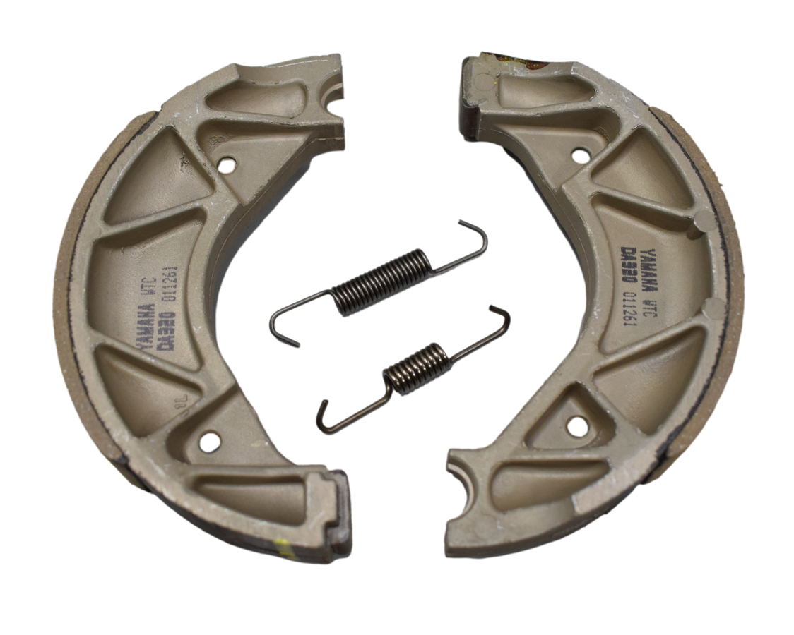 Bandas De Freno Bws Yamaha 125 Original (Traseras)