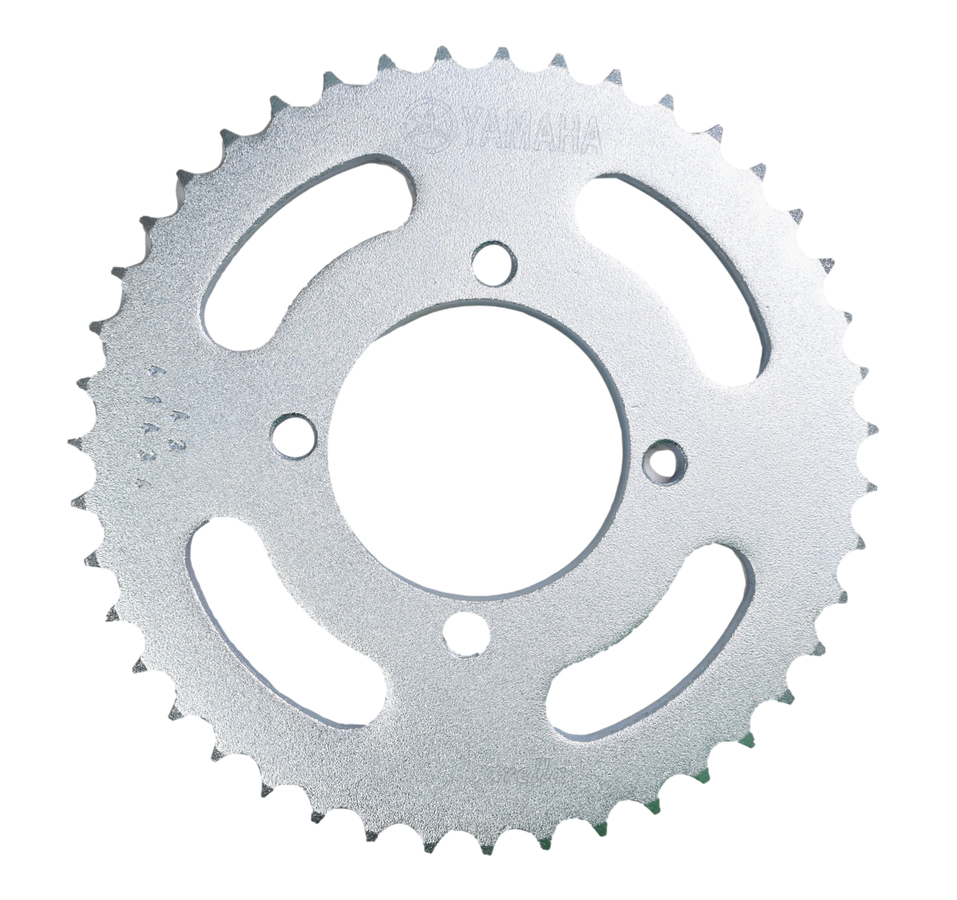 Sprocket Ybr Yamaha 125 Original (Dientes 43)