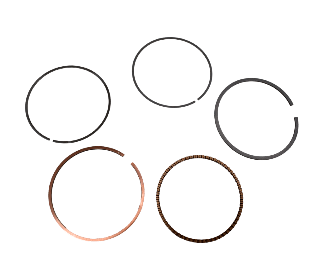 Anillos De Piston Ybr 125Dx - Yamaha Libero 125, Xtz 125