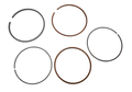 Anillos De Piston Ybr 125Dx - Yamaha Libero 125, Xtz 125