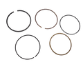 Anillos De Piston Ybr 125Dx - Yamaha Libero 125, Xtz 125