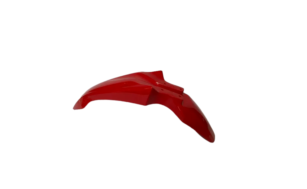 Guardabarros Delantero Xtz 125/Yamaha 250 Original (Rojo)