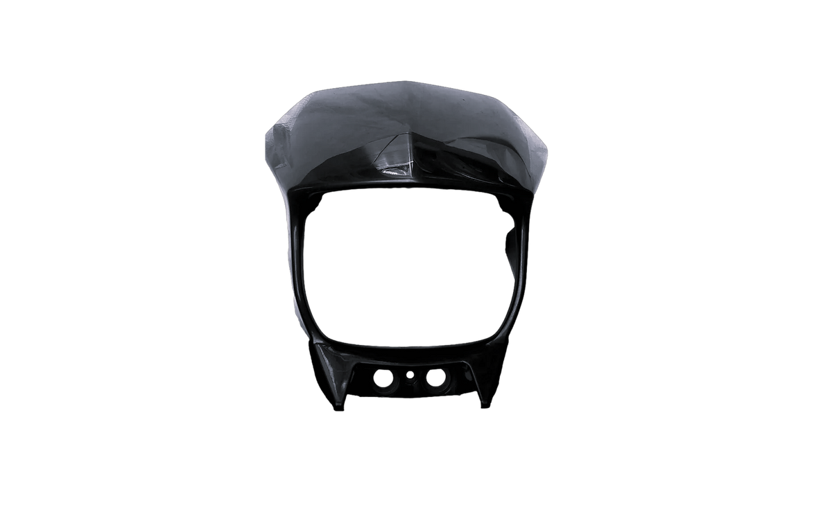Carenaje Xtz Yamaha 125 Original (Negro)