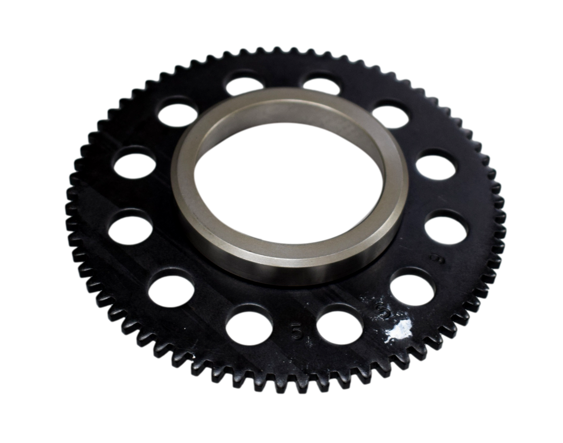 Piñon De Arranque (Dientes 69) Bws Yamaha 125 Original
