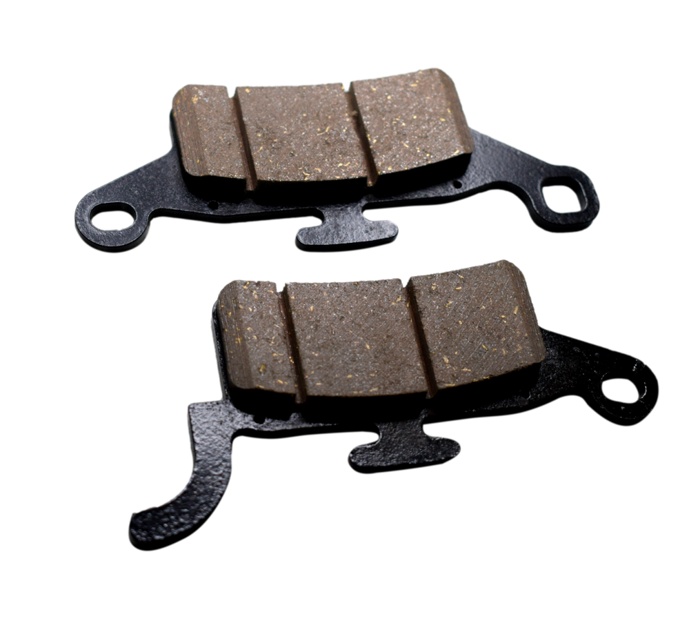 Pastillas De Freno Bws Yamaha 125 Original (Delanteras)