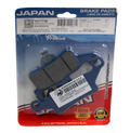 Pastillas De Freno Yamaha Bws 125