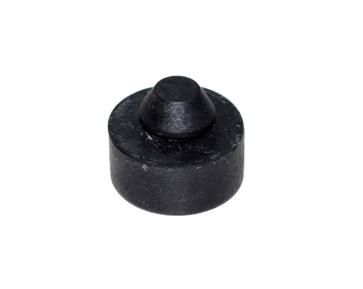 Caucho Tope De Gato Central Ybr Dx 125 Yamaha Original