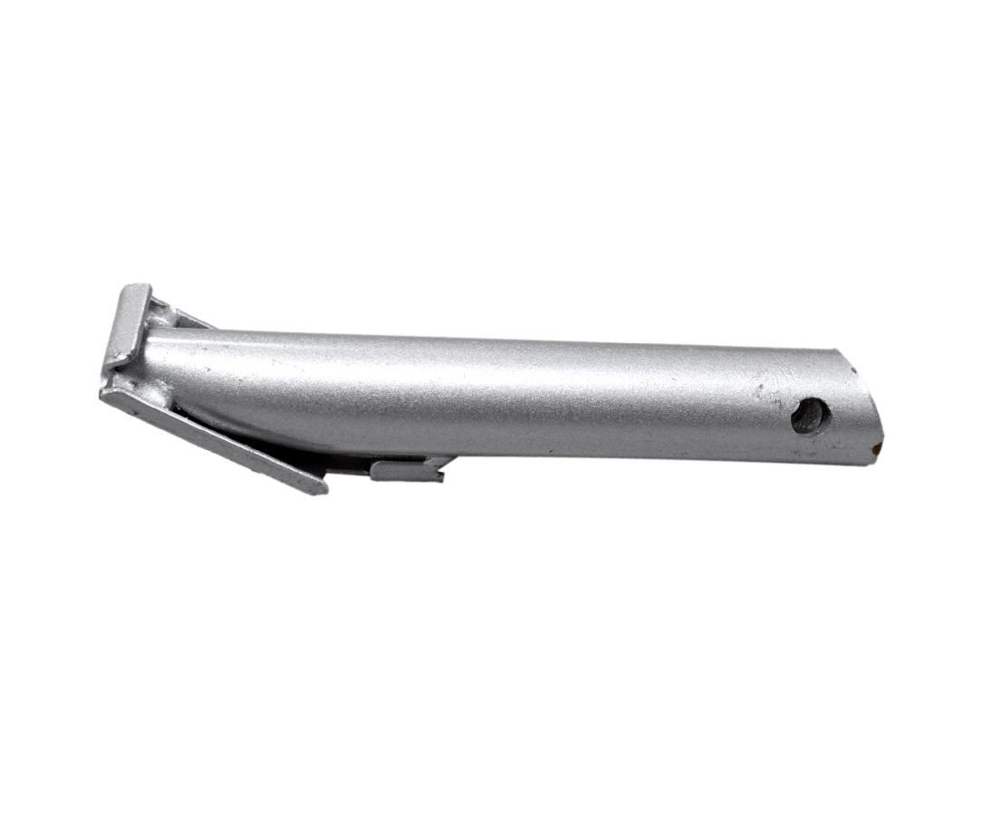 Base De Posapie Trasero Derecho Ybr Dx 125 Yamaha Original