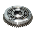 Clutch De Arranque Y Piñon Yamaha Xtz 125