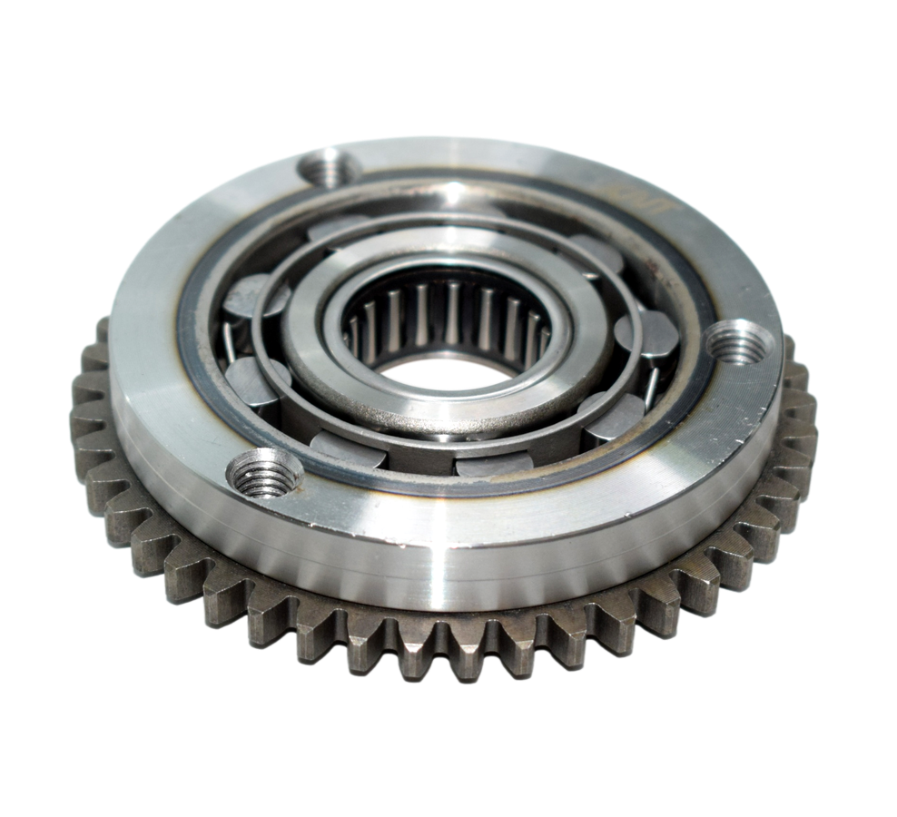 Clutch De Arranque Y Piñon Yamaha Xtz 125