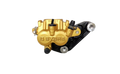 Caliper Delantero 22P Ybr Yamaha 125 Original (Dorado)