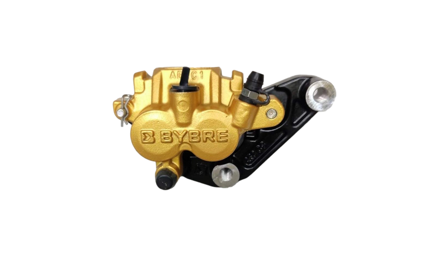 Caliper Delantero 22P Ybr Yamaha 125 Original (Dorado)