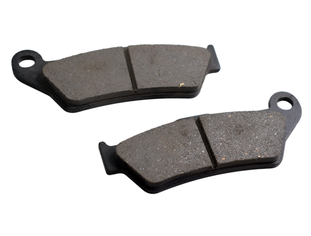 Pastillas De Freno Fz16 Yamaha 150 Original (Delanteras)