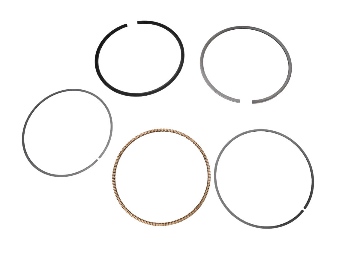 Anillos De Piston Xt 660R Yamaha Original (Estandar)