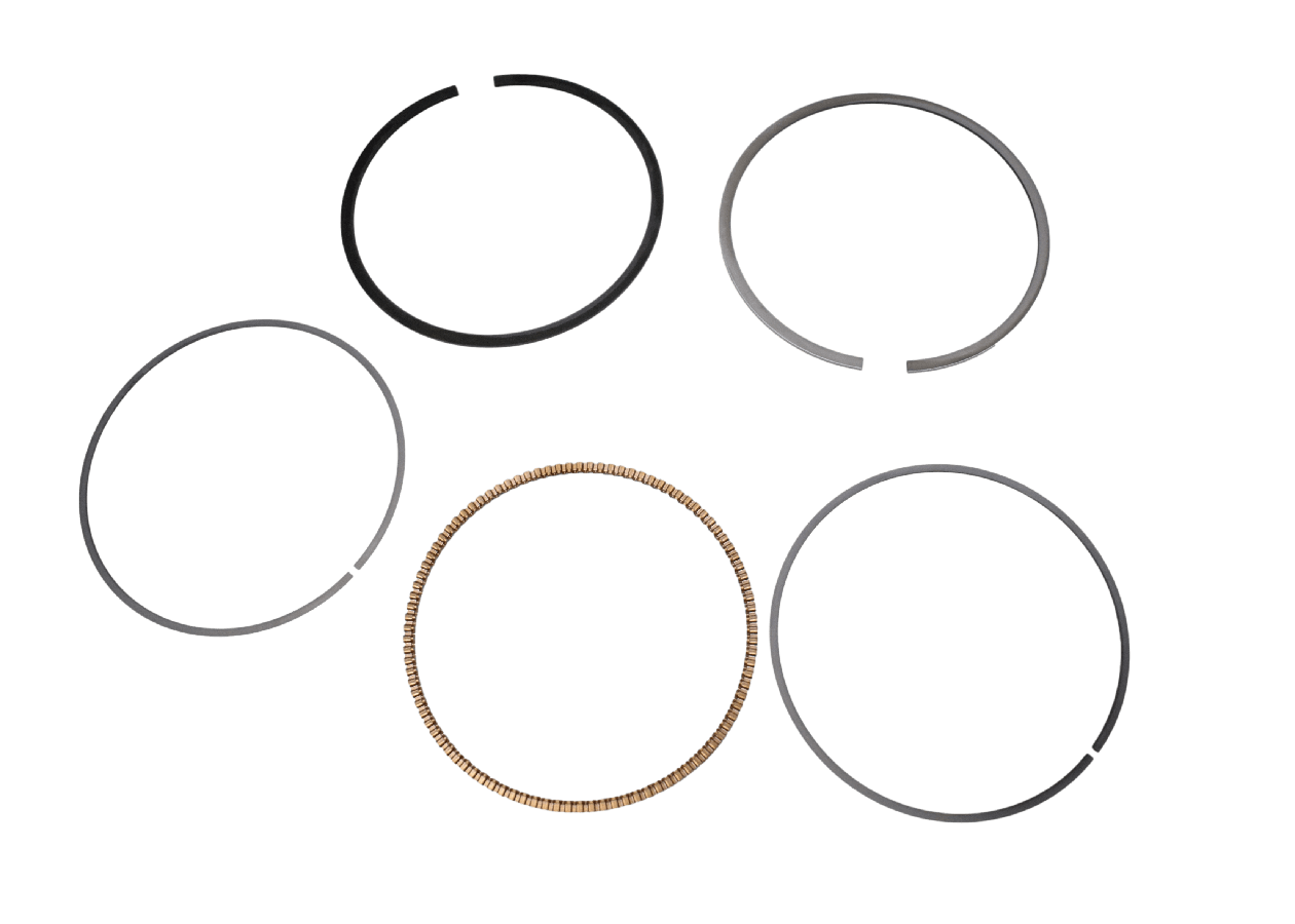 Anillos De Piston Xt 660R Yamaha Original (Estandar)