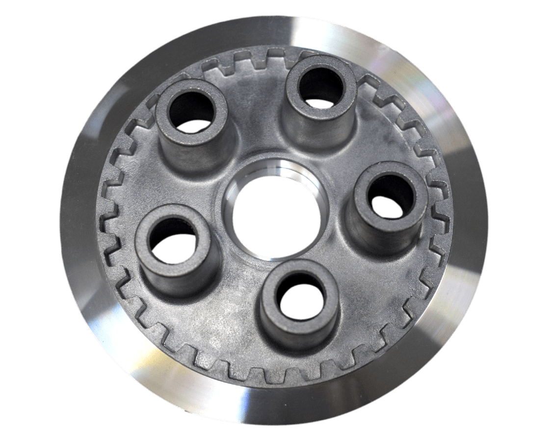 Plato Presion Clutch Xt660R>Original 2014 Yamaha