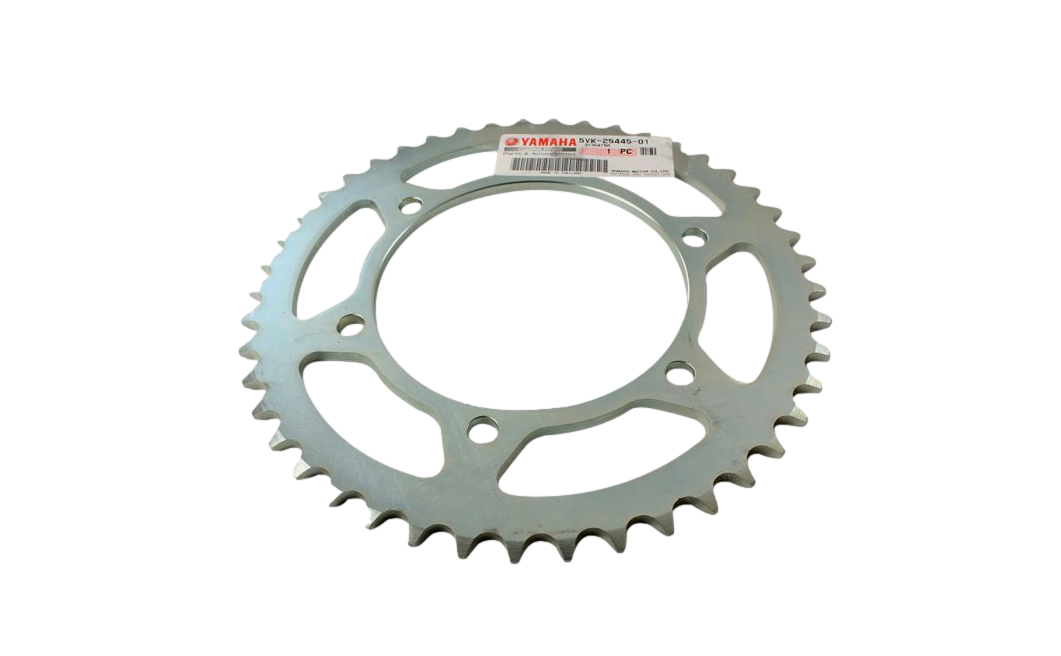 Sprocket Xt Yamaha 660 Original (Dientes 45 - Paso 520)