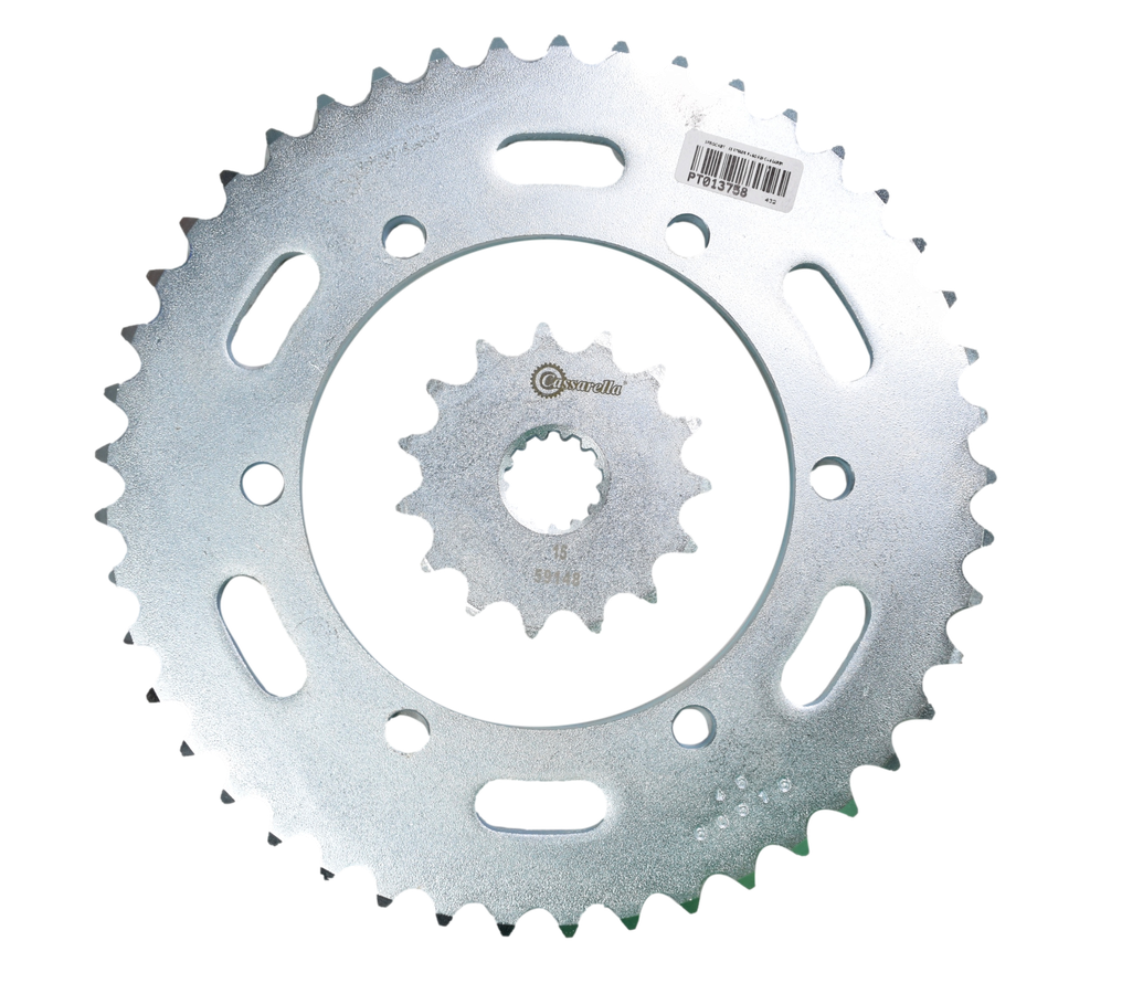 Kit Sprocket Yamaha Xt 660