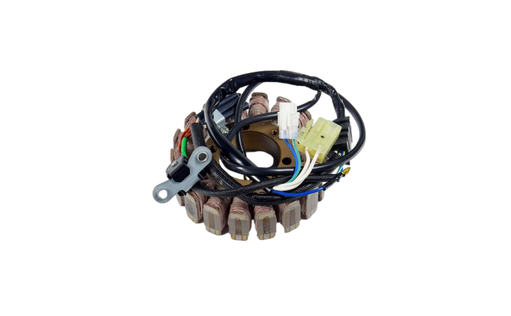 Plato De Bobinas Xt 660R Yamaha Original (Bobinas 18)