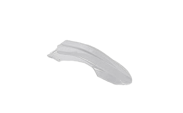 Guardabarros Delantero Xt 660R Yamaha Original (Blanco)