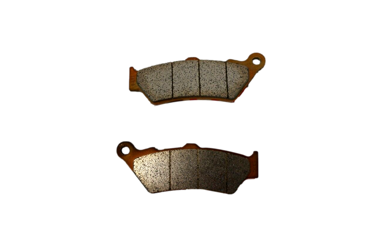 Pastillas De Freno Xt 660R Yamaha Original (Delanteras)