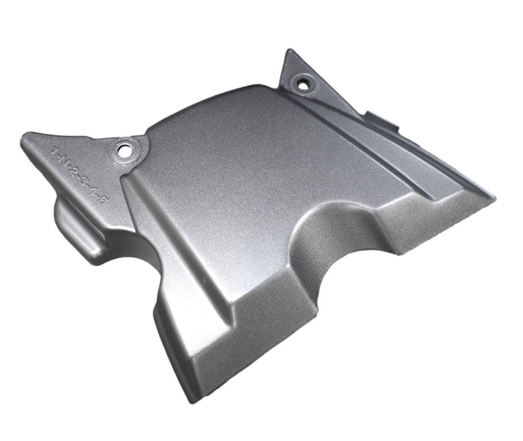 Tapa Piñon De Salida Ybr 125E/Esd - Libero Yamaha 125 y Más