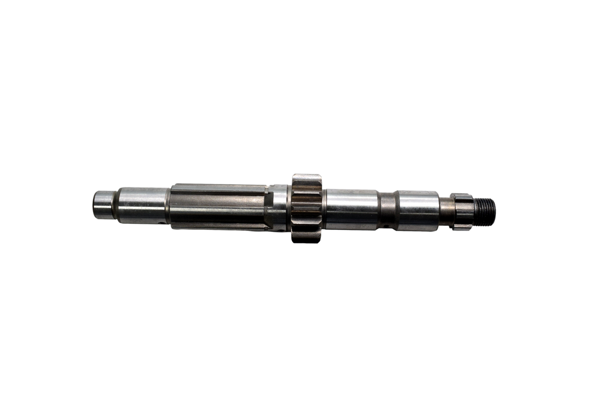 Eje Primario 14T Lib125/Ybr/Xtzyamaha 125