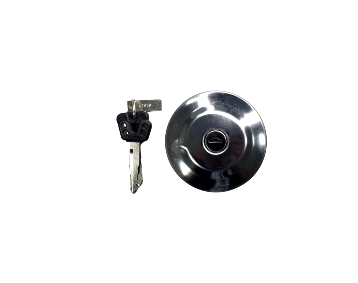 Tapa De Gasolina Xtz 250 - Ybr 125 - Libero Yamaha y Más