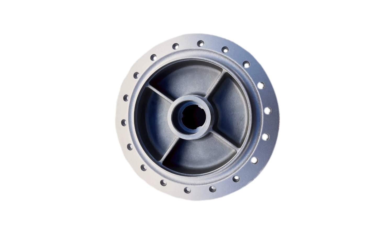 Campana Trasera Libero Yamaha 125 Original