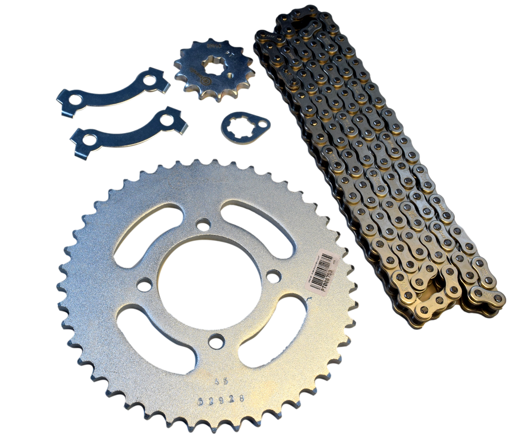 Kit Arrastre Yamaha Libero 125