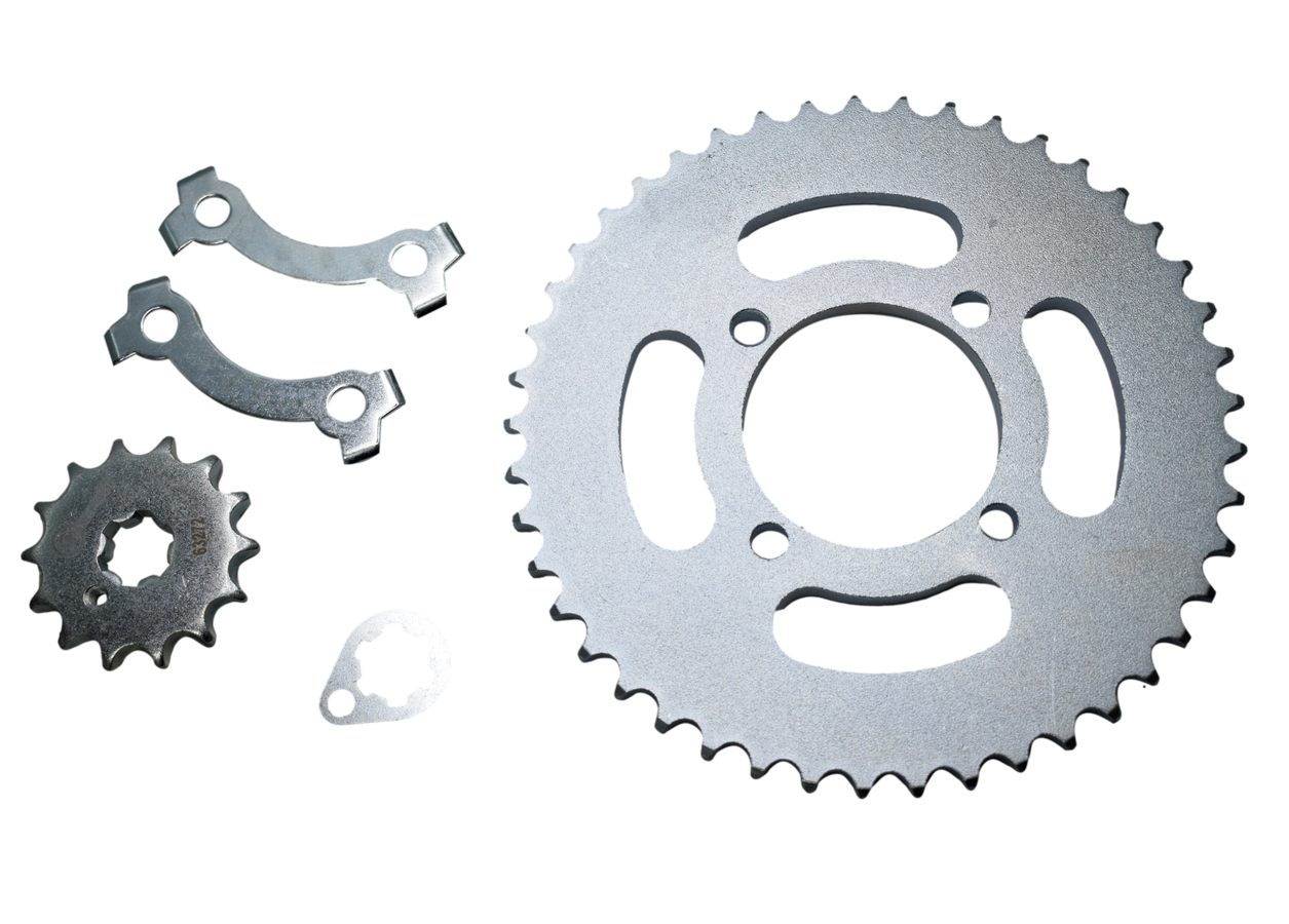 Kit Sprocket Yamaha Libero 125