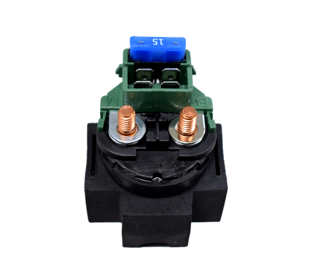 Relay De Arranque Libero Yamaha 125 Original (Red - y Más