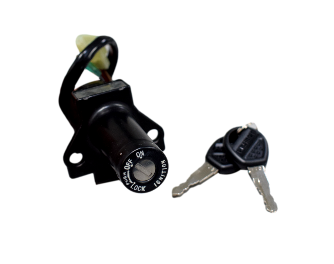Victory Switch / Yamaha Libero 125