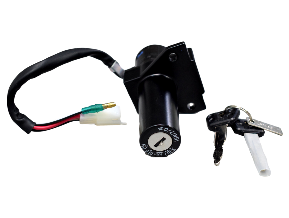 Switch De Encendido Libero Yamaha 125 Original