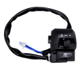 Comando Derecho Libero 125 (Hasta 2012) Yamaha Original