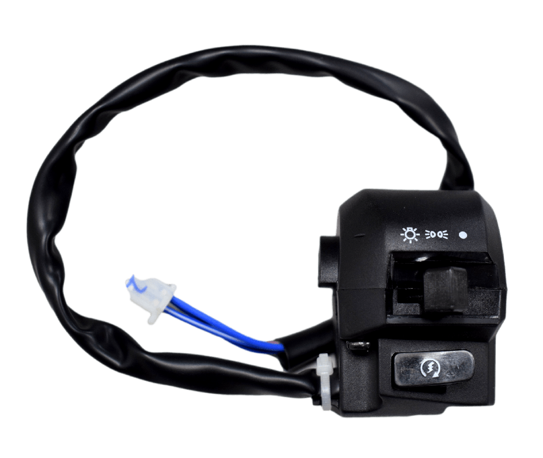 Comando Derecho Libero 125 (Hasta 2012) Yamaha Original