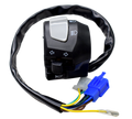 Comando Izquierdo Yamaha Libero 125