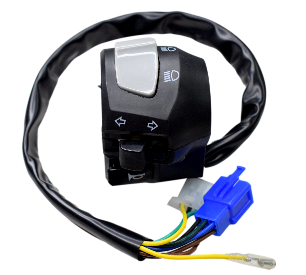Comando Izquierdo Yamaha Libero 125