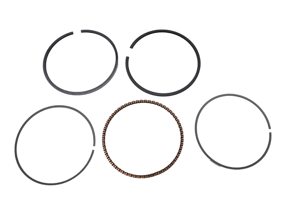 Anillos De Piston Libero Yamaha 125 Original (Estandar)