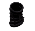 Manguera Filtro Aire Ybr125Dx Original Yamaha