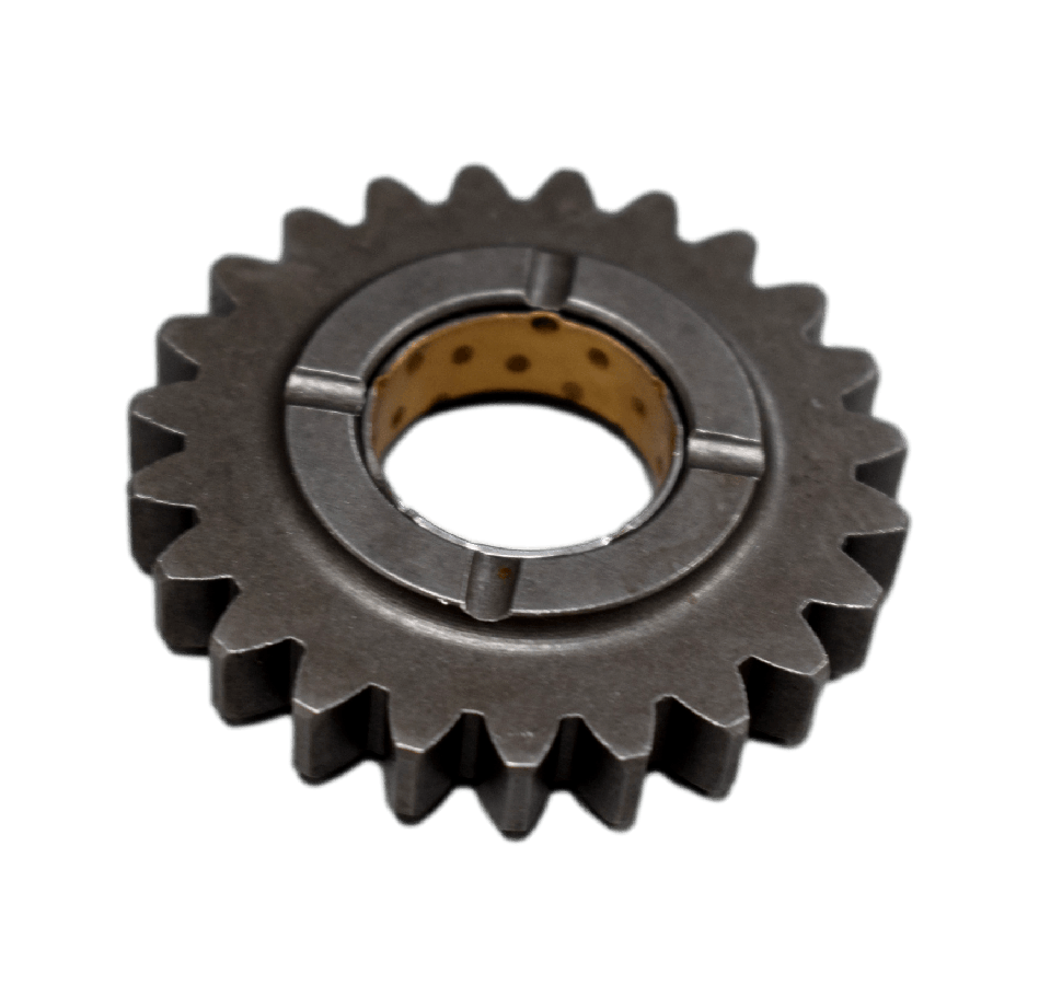 Piñon Eje De Crank (Dientes 23) Libero Yamaha 110 Original