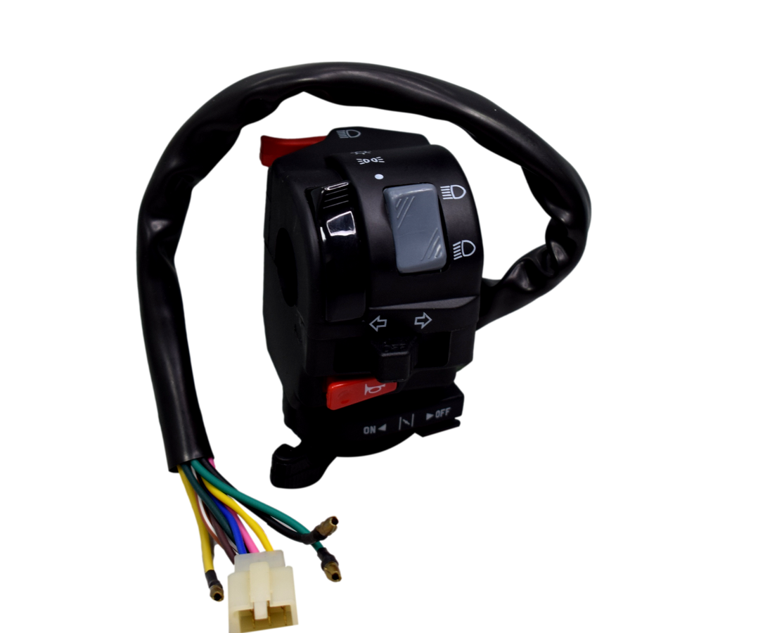 Comando Izquierdo Ybr 125Dx Yamaha Original