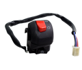 Comando Derecho Ybr 125Dx Yamaha Original
