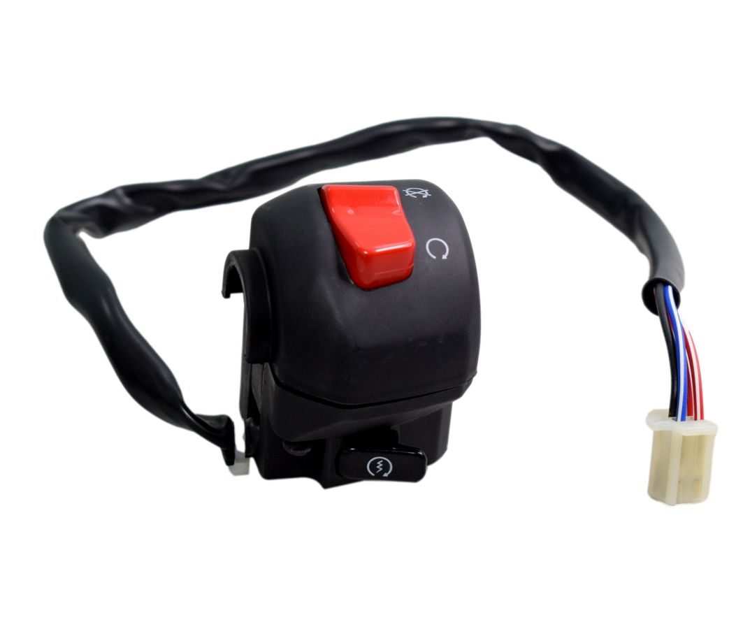 Comando Derecho Ybr 125Dx Yamaha Original