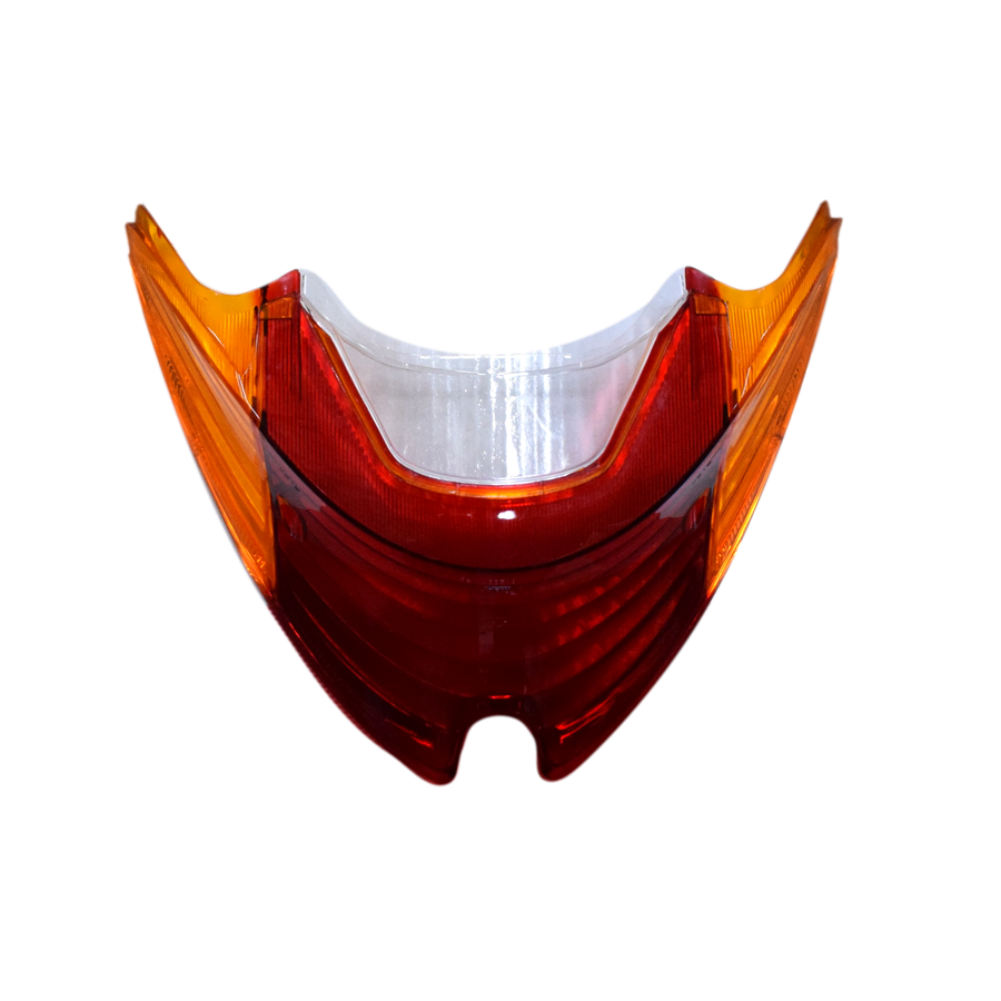 Tapa stop ybr 125dx YAMAHA original (naranja)