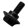 Tornillo De Cola Trasera Bws Yamaha 125 Original