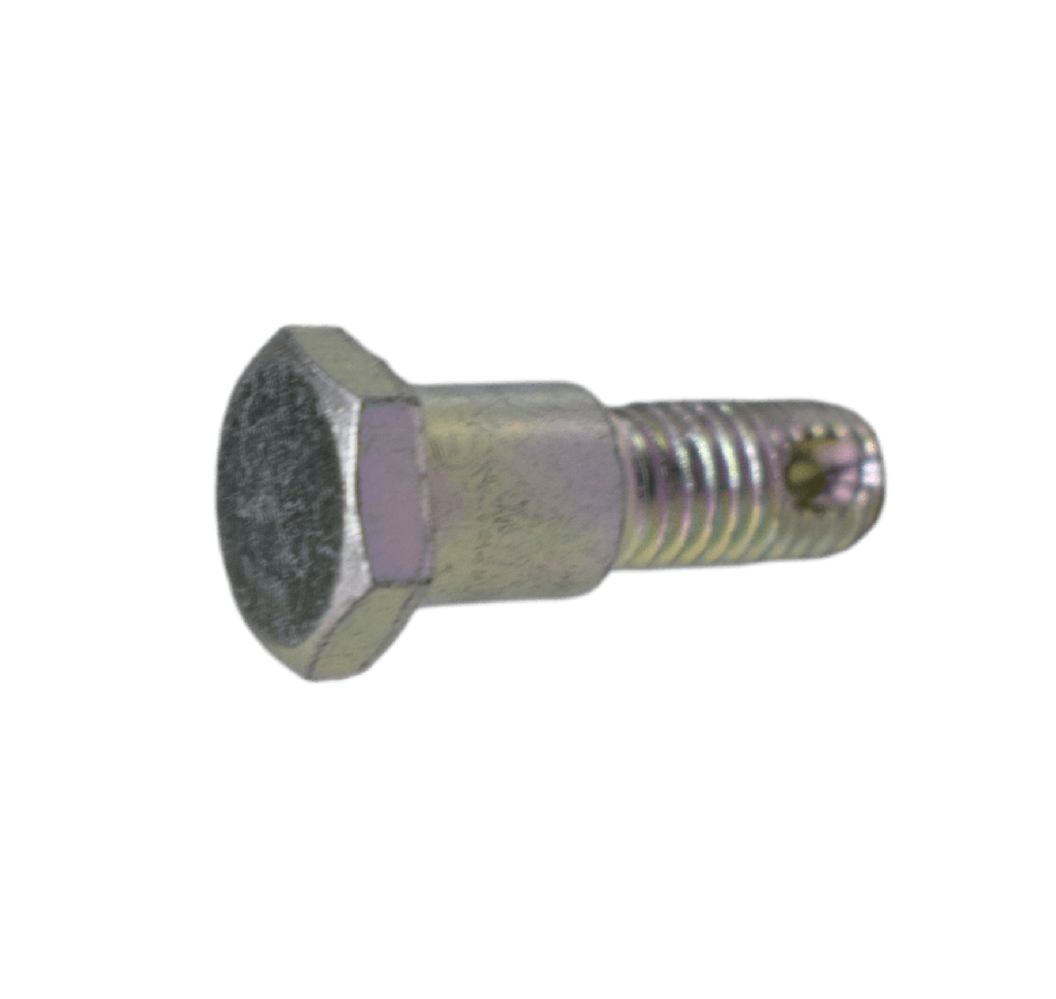 Tornillo Porta Bandas Libero Yamaha 125 Original